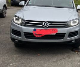 VOLKSWAGEN TOUAREG 3.0 V6 TDI TIPTR EXCLUSIVE BMOT TECH...
