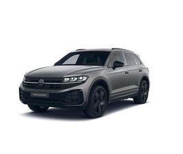 VOLKSWAGEN TOUAREG R-LINE TDI 4M