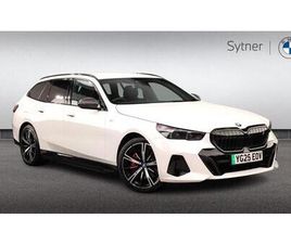 BMW I5 EDRIVE40 M SPORT PRO TOURING 5DR