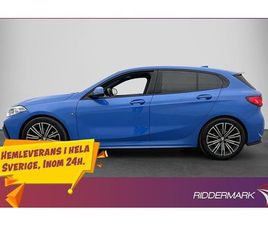 BMW SERIE 1 135 BMW 135I 118I M SPORT DRAG PDC COCKPIT RATTVÄRM