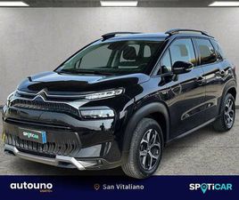 CITROEN C3 AIRCROSS C3 AIRCROSS 1.2 PURETECH SHINE S&S 130CV EAT6