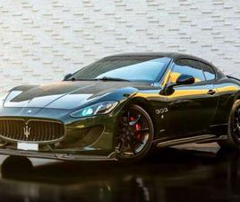 GRANTURISMO 4.7 SPORT AUTO