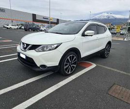 NISSAN QASHQAI+2 TEKNA