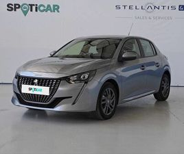 PEUGEOT 208 2 1.5 BLUEHDI 100CV ACTIVE BUSINESS