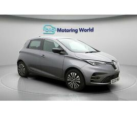 2023 | R135 EV50 52KWH TECHNO AUTO 5DR