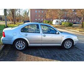 VOLKSWAGEN BORA 1.6 AUTOMATIK SPECIAL