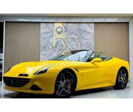 CALIFORNIA 3.9 T DCT