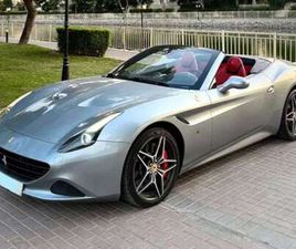 CALIFORNIA 3.9 T DCT