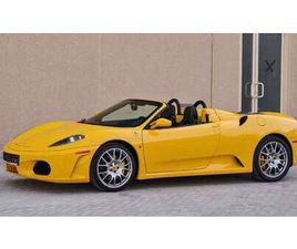 FERRARI F430 SPIDER F430 SPIDER 4.3 F1