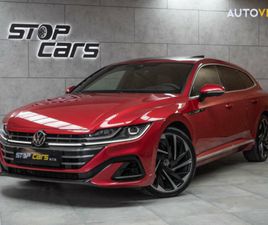 VOLKSWAGEN ARTEON SHOOTING BRAKE TSI 206KW R-LINETAŽNÉDPHČR ZA 32 379 €