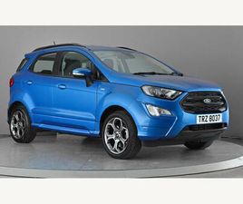 1.0T ECOBOOST ST-LINE EURO 6 (START/STOP) 5DR