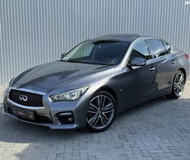 INFINITI Q50S 2.2D SPORT TECH (AUTOMATA) NAVI.S...