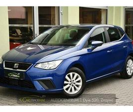 SEAT IBIZA 1.0TSI HATCHBACK - HATCHBACK BENZIN