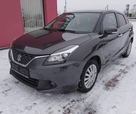 SUZUKI BALENO 1.2 GLX