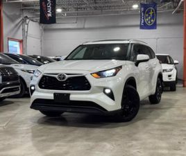 TOYOTA HIGHLANDER 3.5 V6 / XLE / 7 SEATS / CARPLAY