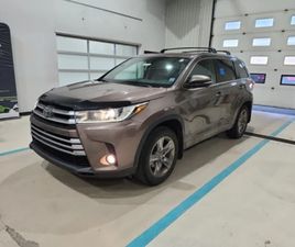 TOYOTA HIGHLANDER * LIMITED * CARFAX * БЕЗ ПЪРВОНАЧАЛНА ВНОСКА