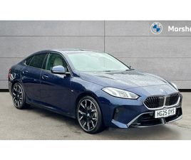 BMW 2 SERIES GRAN COUPE 220 M SPORT 4DR STEP AUTO