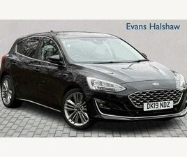 FORD FOCUS 1.0T ECOBOOST VIGNALE EURO 6 (START/STOP) 5DR