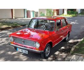 LADA 21013 LADA 1200 S 21013 OT AA-184 FRSZ VIDEO-S HÍRDET...