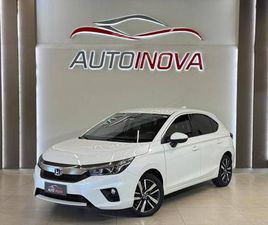 HONDA CITY 1.5 EXL CVT