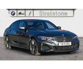 BMW 3 SERIES M340D XDRIVE MHT 4DR STEP AUTO