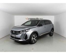 PEUGEOT 5008 1.2 HYBRID GT E-DCS6