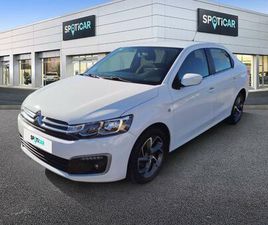 CITROEN C-ELYSEE BLUEHDI 75KW (100CV) SHINE