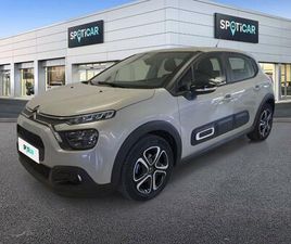 CITROEN C3 PURETECH 60KW (83CV) FEEL