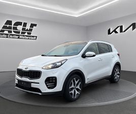 KIA SPORTAGE 1.6T AWD GTL PANO XENON LEDER 19Z