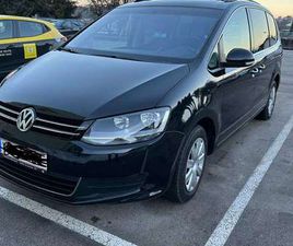 VW SHARAN 2.0TDI