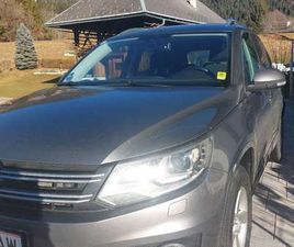 VW TIGUAN 2,0 TDI BMT 4MOTION SPORT&STYLE DPF