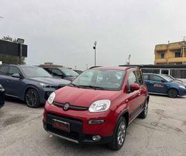 PANDA 3ª SERIE PANDA 1.3 MJT 95 CV S&S 4X4