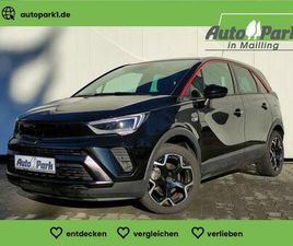 OPEL CROSSLAND AUT. GS-LINE NAVI/APP~LED~SHZ~RFK~DAB