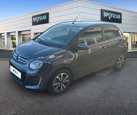 CITROEN C1 VTI 72 S&S SHINE 5P E6.D