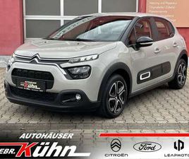 C3 PURETECH 83 PLUS + GANZJAHRESREIFEN, SITZHEIZ