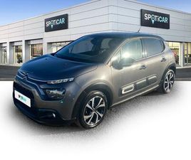 CITROEN C3 PURETECH 110 S&S BVM6 SHINE PACK
