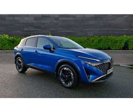 NISSAN QASHQAI QASHQAI HATCHBACK 1.3 DIG-T MH