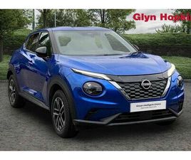 NISSAN JUKE R 1.6 HYBRID N-CONNECTA 5DR AUTO