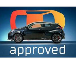 TOYOTA YARIS GR | AED 2.732 PM | UP TO 3 YEARS UNLIMITED WARRANTY |