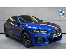 BMW I4 EDRIVE35 M SPORT 5DR