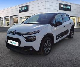 CITROEN C3 PURETECH 60KW (83CV) MAX