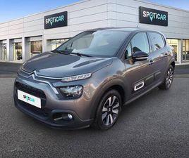 CITROEN C3 PURETECH 81KW (110CV) MAX