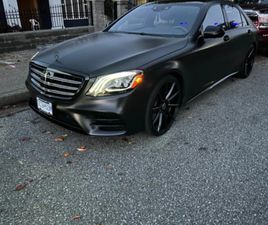 MERCEDES CLASSE S S 560 E E * CARFAX * БЕЗ ПЪРВОНАЧАЛНА ВНОСКА