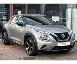 NISSAN JUKE R 1.0 DIG-T (117PS) TEKNA