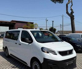 PEUGEOT EXPERT PEUGEOT EXPERT 1.5 BLUEHDI, 120CV