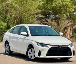 TOYOTA YARIS 1.5L E 780-MONTHLY L GCC L CAMERA, GPS L ACCIDENT FREE