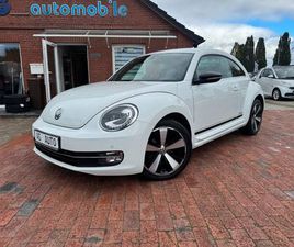 VOLKSWAGEN BEETLE VOLKSWAGEN BEETLE LIM. CLUB BMT/NAVI/