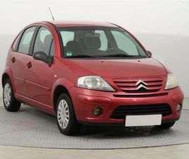 CITROËN C3 1.4 HDI, PO STK