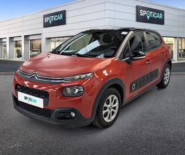 CITROEN C3 PURETECH 82CH FEEL