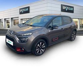 CITROEN C3 PURETECH 83 S&S BVM5 C-SERIES